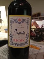 Cupcake red velvet 2010